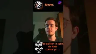 Miniature : Interview Storks - Ara - Coupe de France EVA 2025  #gaming #interview