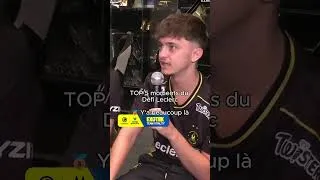 Miniature : TOP 5 MOMENTS DU DEFI LECLERC 👀