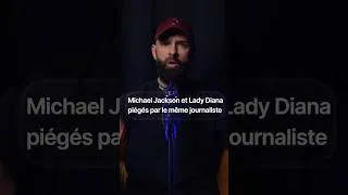 Miniature : Michael Jackson et Lady Diana piégés par le même journaliste🎙️