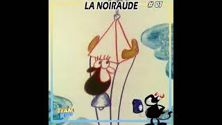 Miniature : La Noiraude - Épisode 07 #shorts #lanoiraude #dessinanime