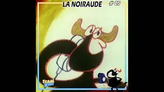 Miniature : La Noiraude - Épisode 05 #shorts #lanoiraude #dessinanime