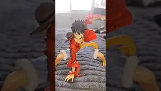 Miniature : Luffy 😁 #figurine #luffy #luffyedit #luffygear5