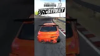 Miniature : Need for speed Pro Street crash Peugeot 206 Mods #needforspeed  #automobile #gaming #gameplay
