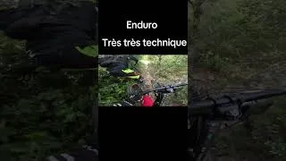 Miniature : Enduro très très technique en eBike