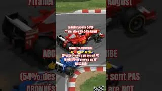 Miniature : COMING SOON #abonnetoi #pleasesubscribe #formula1 #gaming #supportmychannel
