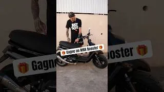 Miniature : Gagne ce Scooter MBK Booster refait à Neuf d’une valeur de +3500€ 😍🎁