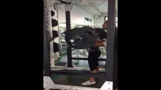 Miniature : Fanny Brimboeuf - Team SuperPower - 10@102,5 kg au Squat