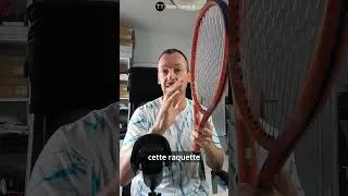 Miniature : WILSON ULTRA 100 V5 ROLAND GARROS, PUISSANCE ET CONFORT