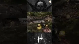 Miniature : Still discover easter egg even after 2,500 hours #huntshowdown #Shorts