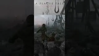 Miniature : L'une des scènes les plus marquantes du JV : A Plague Tale Innocence