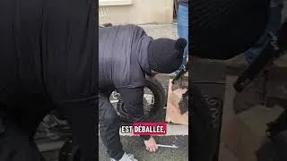Miniature : Une première en France !