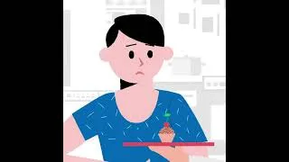 Miniature : #Confinement Ép. 03 - Celui qui s'était mis à la cuisine (motion design)