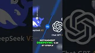 Miniature : Chinese AI models: DeepSeek in the Lead.