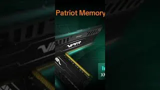 Miniature : Patriot memory