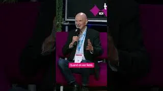 Miniature : "Il faut rester maître de l'IA" Serge Tisseron, Psychiatre, était présent sur tech&fest #ia
