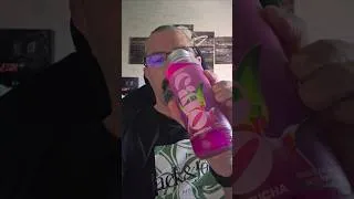 Miniature : Test CIAO Kombucha de Squeezie ( fruit du dragon) #ciao #squeezie #kombucha #shorts #test