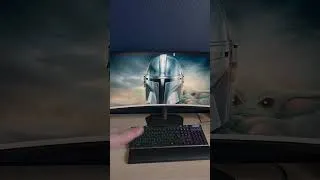 Miniature : ​Nouveau setup Gaming : Le bureau et le PC sont là ! ⚒️ ​#5 #GamingRoom ​#SetupGaming #setup #shorts