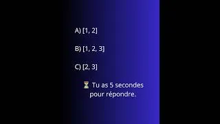 Miniature : 🐍 Quiz Python #11 : Comprends-tu vraiment le slicing Python ?