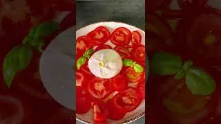 Miniature : Quand la simplicité devient un plat d’exception… #burrata