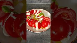 Miniature : Mozzarella di Bufala & Tomates : la recette fraîche et fondante incontournable. #mozzarelladibufala