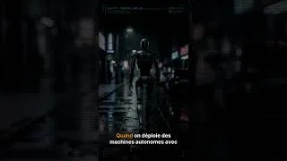 Miniature : Le robot T800 fait des saltos et rejoint les forces spéciales #IA #Robot #Futur