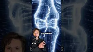 Miniature : Si tu ne t'es jamais cassé un os, tu es spécial. #shorts #science