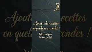 Miniature : Le jigger de Moe, le compagnon ultime des mixologue !!!! #cocktail #mixology #android #app