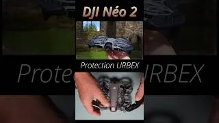 Miniature : Contrôler le drone DJi néo 2 avec vos mains  #drone #dji