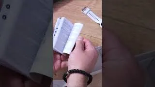 Miniature : Unboxing FitbitAir ⌚ #Fitbitair #Googlehealth #tech #unboxing