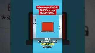 Miniature : Tu croyais que ton MOT DE PASSE était INFAILLIBLE.....FAUX!
