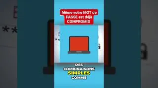 Miniature : Tu croyais que ton MOT DE PASSE était INFAILLIBLE.....FAUX!!!
