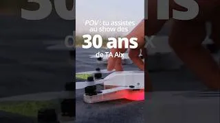 Miniature : Découvrez le show lasers et drones des 30 ans du site TA d'Aix !