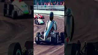 Miniature : Quand l'Intelligence Artificielle roule sur Circuit #3 KARTING
