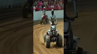 Miniature : Quand l'Intelligence Artificielle roule sur Circuit #2 QUAD