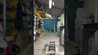 Miniature : Not a Flipper prototype ceiling shot