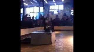 Miniature : Makerfight #2: Le marteau vs La cale bute
