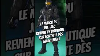 Miniature : Le major revient après 200 jours d'attente dans la boutique Fortnite !