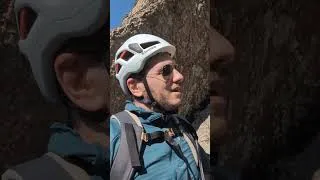 Miniature : Quand ton vol est annulé... - via ferrata de Malamort #viaferrata #tyrolienne #short