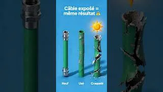 Miniature : Fixation directe vs Tranchée béton  Quelle méthode choisir ?⚡️ #technobatisseurs #electricité