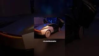 Miniature : Tesla Cybercab: Le Robotaxi 100% Autonome Sans Volant Ni Pédales