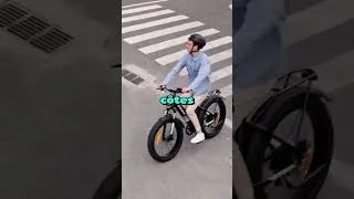 Miniature : 🚲Regardez ce fat bike : Boue, crête, sable, ville : rien ne l'arrête ! (Isinwheel M60)