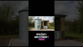 Miniature : Stockage des Granulés de Bois : Les Erreurs à Éviter pour Garder Vos Pellets Parfaits !