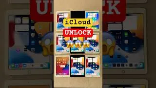 Miniature : iCloud Unlock - Work in Progress #icloudunlock #apple #ipad