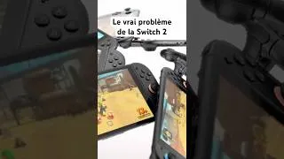Miniature : Il y a un vrai problème avec la Nintendo Switch 2 ! Spoiler : ce n’est pas le prix 🤑