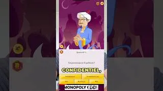 Miniature : Qui connaît le célèbre Akinator? 🤓 #app #astuce #tech