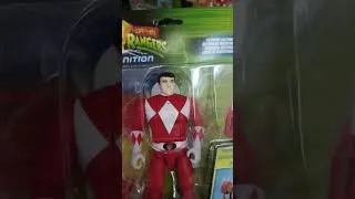 Miniature : Power Rangers Vintageo-récents ☺️ #powerrangers #toys #toysvintage