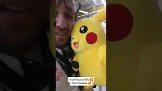 Miniature : Quel amour ❤️ #pikachu #pokemonpikachu #pokemon