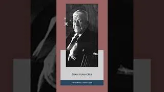Miniature : #kokoschka l'européen