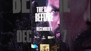 Miniature : The Day Before arrive à Times Square NewYork le 7 Décembre