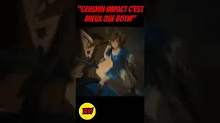 Miniature : BOTW Est Juste Mieux Voilà... #shorts